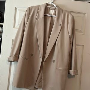 Oversized H&M Blazer
